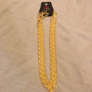 🌟 Paparazzi “Put it On Ice” Acrylic Necklace 🌟